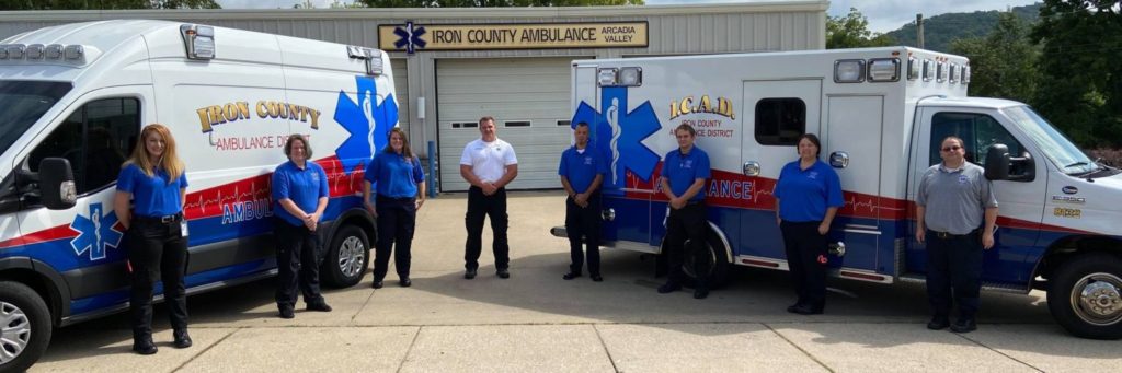 Iron County Ambulance District